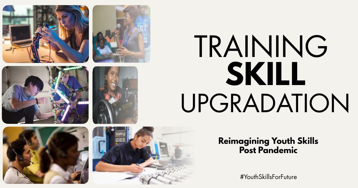 Training & Skill upgradation